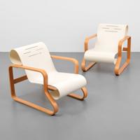 Pair of Alvar Aalto PAIMIO Lounge Chairs - Sold for $2,860 on 11-24-2018 (Lot 404).jpg